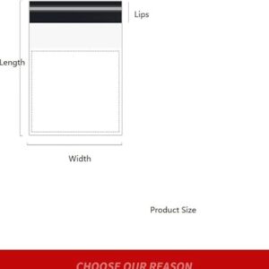 41ClXz6ZCIL._AC_SX466_ Shipping bags with a pocket for the shipping policy (1 kg) Small size (25 * 30) cm - Shipping bags -B0C4HLVMQP