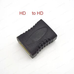 HDMI-compatible Cable Connector Adapter 270 90 Degree Angle Male to Female Converters for 1080P HDTV Cable Adaptor Extender (90 Degre)-B0DGGGVGB5