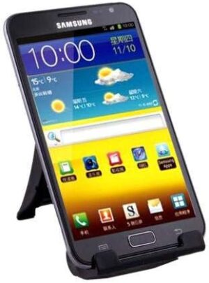 For Mobile Tablet PC Universal Lazy Bed Cell Phone Desktop Mount Stand Holder Black-B091CDWXDR