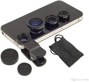 -Universal Clip Lens for I-phone/Android/Tablet/laptop 3 in 1 photo lense-B08YY3DY2Z