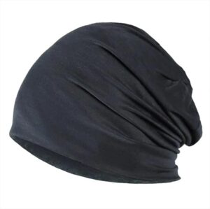 1PCs Summer Cool Running Cap Fashion Bicycle Hat Cycling Sport Caps Headdress Headscarf Hiking Baseball Riding Beanie Men Women Hats As Shown (Dark Gray, One Size)-B0D5WQ18QP