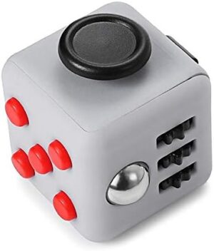 Fidget Cube compression forceps PUzzle decompression creative toys-B096RWMB6G