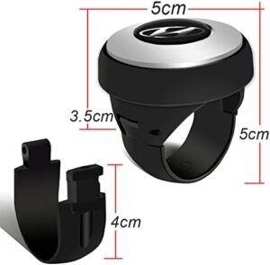 Labor-Saving Auxiliary Vehicle Bearing Type Car Steering Wheel Booster For Hyundai i10 Elantra XG Terracan Coupe Trajet Matr-B09PYYSQ99