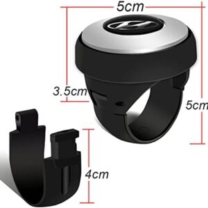 41JCGU4b-IL._AC_ Labor-Saving Auxiliary Vehicle Bearing Type Car Steering Wheel Booster For Hyundai i10 Elantra XG Terracan Coupe Trajet Matr-B09PYYSQ99