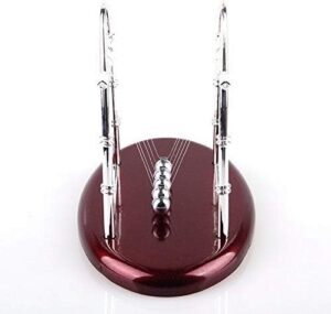 Newton's Decorative Cradle Balance Ball-B09815KTCK