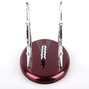 Newton's Decorative Cradle Balance Ball-B09815KTCK