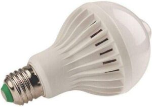 -Standard LED Bulb - Yellow-B091D4CS1F