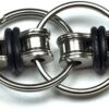 TT Flippy Chain Fidget Toy Stress Reducer - Perfect For ADD, ADHD, Anxiety, and Autism-B098TWL1QN