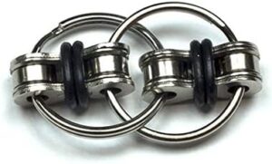 TT Flippy Chain Fidget Toy Stress Reducer - Perfect For ADD, ADHD, Anxiety, and Autism-B098TWL1QN