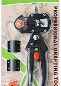 41NRNCBJjTL._AC_ Garden Fruit Tree Pro Pruning Shears Scissor Grafting Cutting Tool, Set of 2 Blade - B091C478HJ