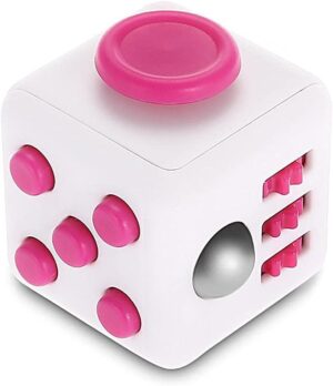 Children and Adults Focus Attention Toy Relieves Stress and Anxiety Dice Cube -B098VWVH91