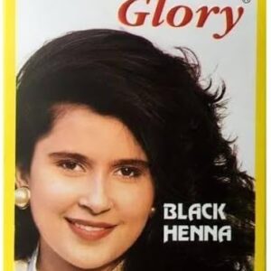 -Glory Henna, Black-‎B0C7LTM4KP