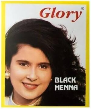 -Glory Henna, Black-‎B0C7LTM4KP