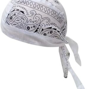 1Pcs Sport Supplies Polyester Quick Dry Cap Riding Hat Pirate Cap Helmet Liner Bicycle Headscarf Cycling Caps Cycling Bandana
