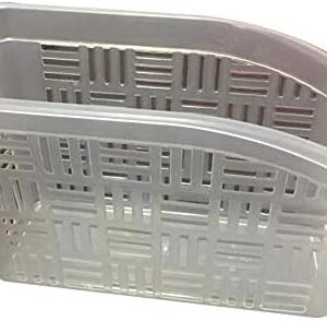 Idea Fridge Storage Collecting Box Refrigerator Organizer Rack – (Transparent)B091KJWQ4Q