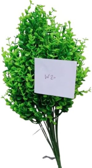 [1PCs - As Shown ] Artificial Flower DIY Wedding Colorful Flower Bouquet Plastic Plants Fake Flowers For Garden Porch Window Home Room Table Decor (W20)-B0DND72F8H