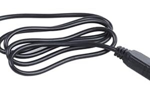 1Pcs - 5V To DC 12V 2.1Mm X 5.5Mm Module Converter DC Barrel Male Connector Jack Power Cable Plug,USB To DC Cable -1M-B0CSRJK3RZ