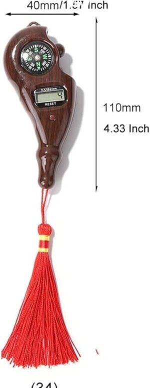 Finger Counter-Islamic Tasbih Bead Portable Rotating Prayer Beads with Digital Counter Digital Finger Tasbeeh Misbaha Counter Prayer Islamic Tasbih Eid Gift (Assorted color) (2 Pack)-B0DJ8SPWNV