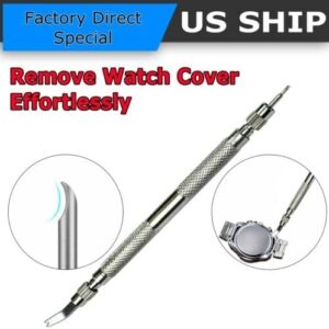 41S2YaRRpFL._AC_ -Watch Repair Tool Watch Case Opener Knife Back Cover Pry Remover for Battery Replacement Watch Accessory Repair (MULTI PROPERTIES)B0BW7TKFHQ
