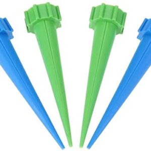 41TwafYh62L._AC_ Automatic Watering Tool Water BottleDrip Irrigation Water Sprinkler-Set of 4 -B096QYVQTX