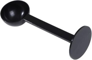 [1Pcs] Coffee Espresso Spoon 10G Measuring Tamping Scoop Cold Brew Coffee Tamper For Coffee Accessories W3.5Cm/L15Cm-B0CFSZYXTP