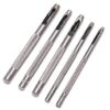 MySouq-Store 5Pcs/Lot Silver Steel Leather Round Shape Hole Punch Kit Belt Watch Band Hollow DIY Tool With Box-B0CFZM31FK
