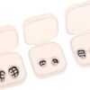 MySouq-Store 1Pcs only -S/M/L Nose Comfortable Invisible Nasal Filters Removable Nose Dust Filter Anti Air Pollution Pollen Allergy Nose Dust Filter (9 mm) Brand: Generic