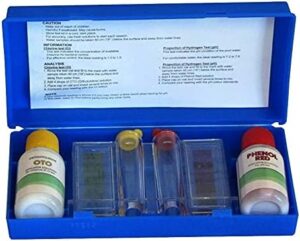 CIPU Test Kit for Swimming Pools - B0923MY2C9