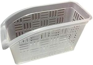Idea Fridge Storage Collecting Box Refrigerator Organizer Rack - (Transparent)B091KJWQ4Q