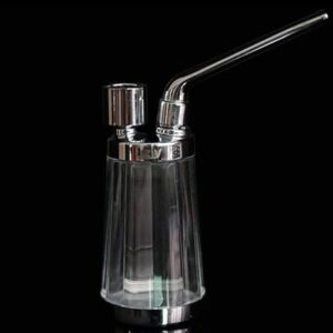 New Popular Bottle Water Pipe Portable Mini Gift Metal Tube Filter-B0CQ6W95T6