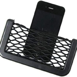 41fsTUmJ6B_ Car storage bag net pocket debris bag - B096SXCCD4