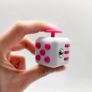Fidget Cube Relieves Stress And Anxiety for Children and Adults-B098TZCT4S