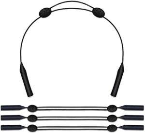 1Pcs/30Cm Adjustable Eyewear Retainer Sports Sunglasses Strap Safety Glasses Holder Kids Women Men Reading Glasses Accessories New-‎ B0CRX41QQ2