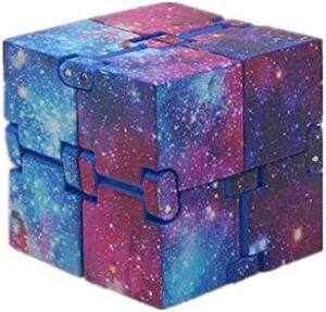 -Second-order Decompression Rubiks Cube Water Transfer Infinity Cube Educational Toy For Children-B0969JTKBD