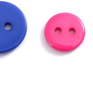 41lAdfL6pEL._AC_SL1500_ 50pcs Small 8mm Resin Buttons Scrapbook 2-Holes buttons for clothing -B0DM2FP17F