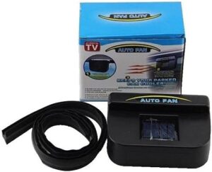 AutoCool Solar Ventilation Fan-B098CC55D6