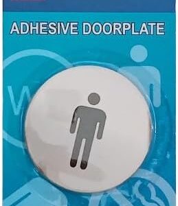 41m+LyJHmRL._AC_ Men & Women Bathroom Indicator Board Circular Shape-B0DN9VSZ7D