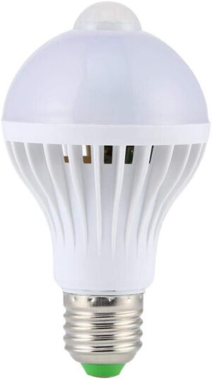 -Standard LED Bulb - Yellow-B091D4CS1F