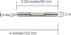 2Pcs - 3 in 1 Mini Screwdriver,Micro Precision Screwdriver Set for Eyeglasses, Sunglasses, Watches, Jewelry, Electronics-B0CL2HRY27