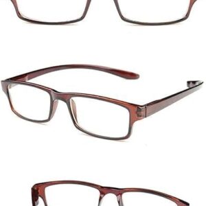 (1pcs) Comfort Ultralight Reading Glasses Men Halter Reading Glasses Hanging Stretch Women Anti-fatigue Presbyopia Unise Glasses (Assorting Color)B0CQW3FFR7