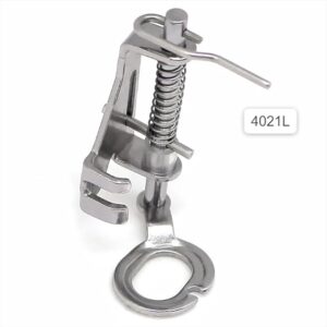 1 PCS Multifunction Embroidery Quilting Darning Presser Foot For Household Sewing Machine Accessories Freedom Embroidery Foot as shown in pic (4021L)-B0DGDNG3Q1