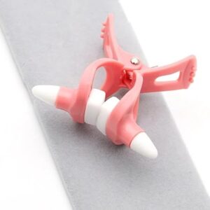 Nose Up Lifting Shaping Shaper Orthotics Clip Beauty Nose Slimming Massager Straightening Clips Tool Nose Up Clip Corrector -B0CZHRN9CZ