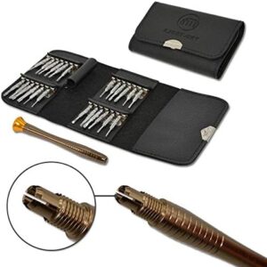 TOAO 25-in-1 Screw-batch Kit for Repair Cellphone Computer Notebook Glasses-B091D2B55R