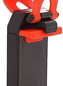 41sDdKW1lxL._AC_ Universal Car Steering Wheel Phone Socket Holder-B091CZ2LYW