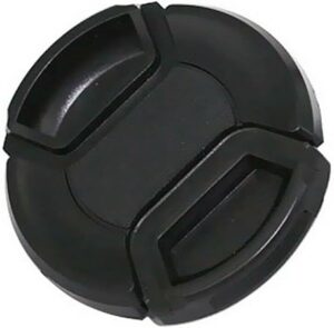 MySouq-Store -Camera Lens Cap Holder Cover Camera Len Cover - 49mm-B0BPGBQYXG