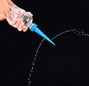 Automatic Watering Tool Water BottleDrip Irrigation Water Sprinkler-Set of 4 -B096QYVQTX