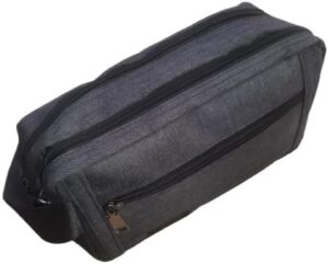 Small Hand Bag for Men حقيبة يد صغيرة للرجال خمس جيوب عميقه 27 سم-B09THMCXTG