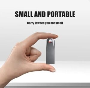 Original USB Flash 3.0 Drive Metal Real Capacity Memory Stick High Speed Storage U Disk For Laptop/Tablet Flash Memory Random Color (256, GB)-B0DLTLX7GP