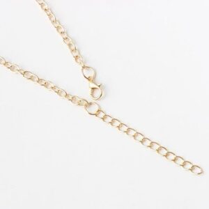 1Pcs - Flower Wedding Necklace Elegant Bride Necklace Pendant Necklace with Earrings Fashion Jewelry Sets for Women Party-B0C42JXK76