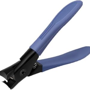 New Anti-splash Nail Clippers Thick Hard Nail Special Nail Clipper Single Nail Clippers Large Size Household Toes Nail Clippers Random Color-B0DK24SXRW